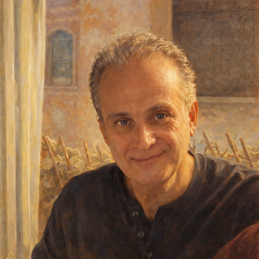 Joe Mancini - Founder of ThrowBack For Charity